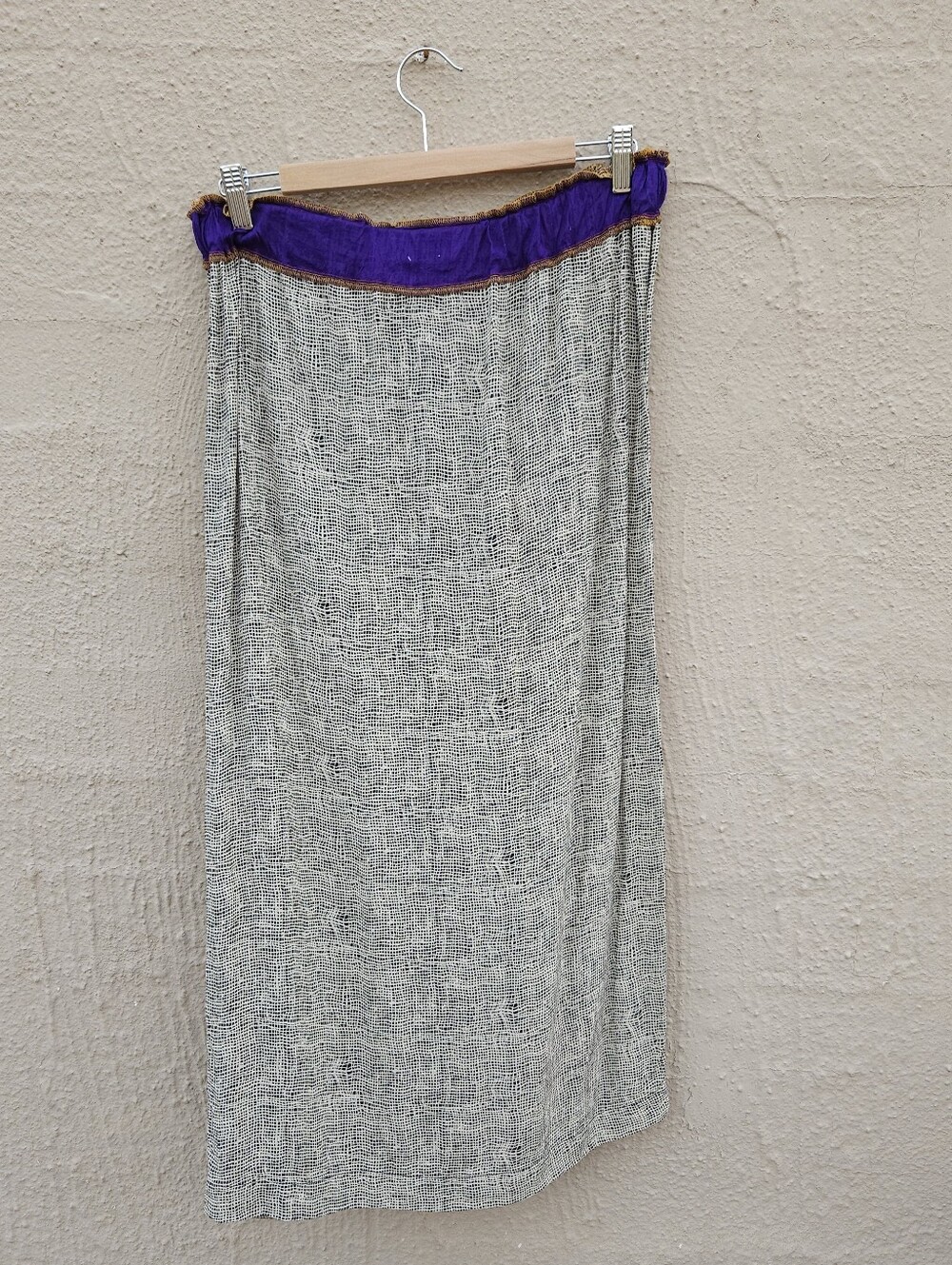 Vintage Nothing Matches Funky Skirt - Picture 3 of 4